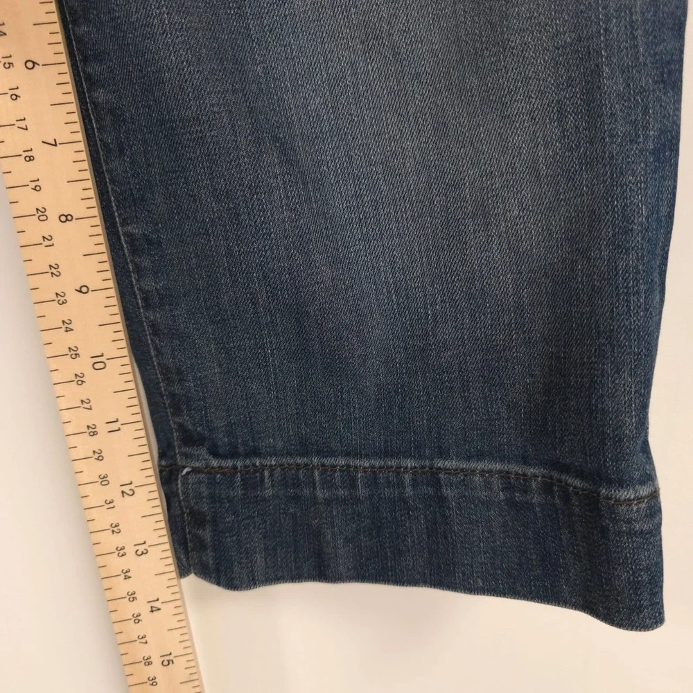 JOE’S Bermuda Denim Long Jean Shorts 49BY5169 Cut‎ J00784 Size W28